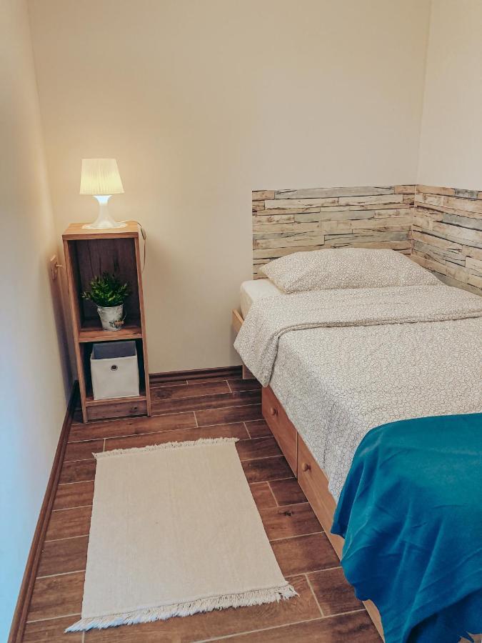 Apartments Ivanovic 이드리야 외부 사진