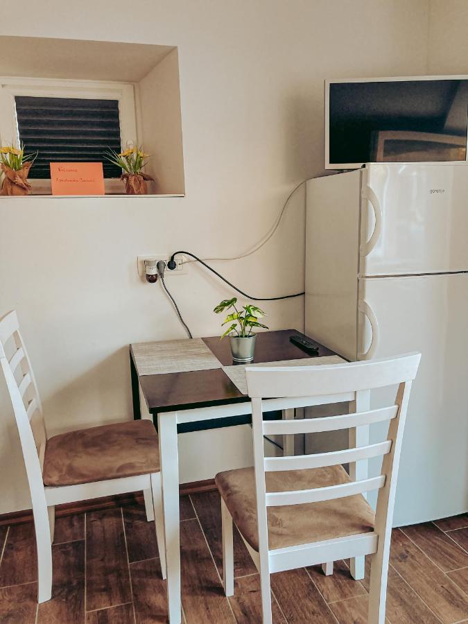 Apartments Ivanovic 이드리야 외부 사진