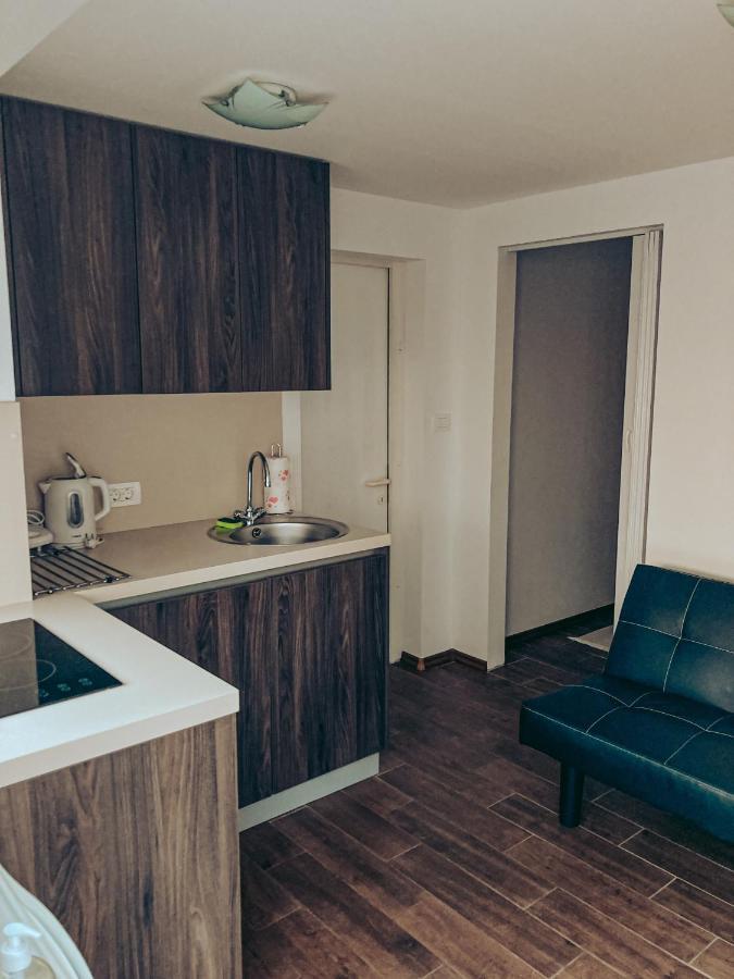 Apartments Ivanovic 이드리야 외부 사진