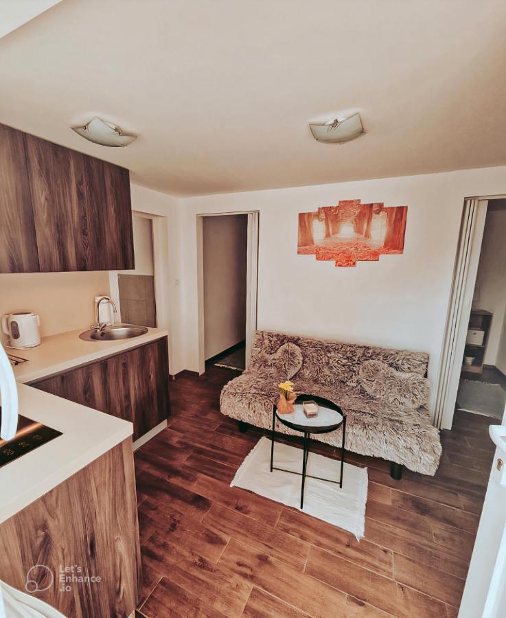 Apartments Ivanovic 이드리야 외부 사진