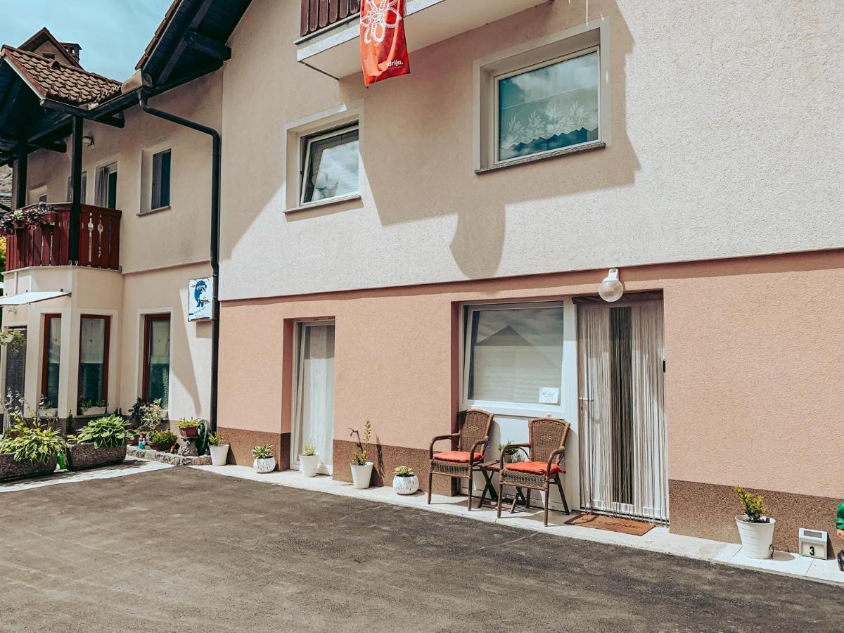 Apartments Ivanovic 이드리야 외부 사진