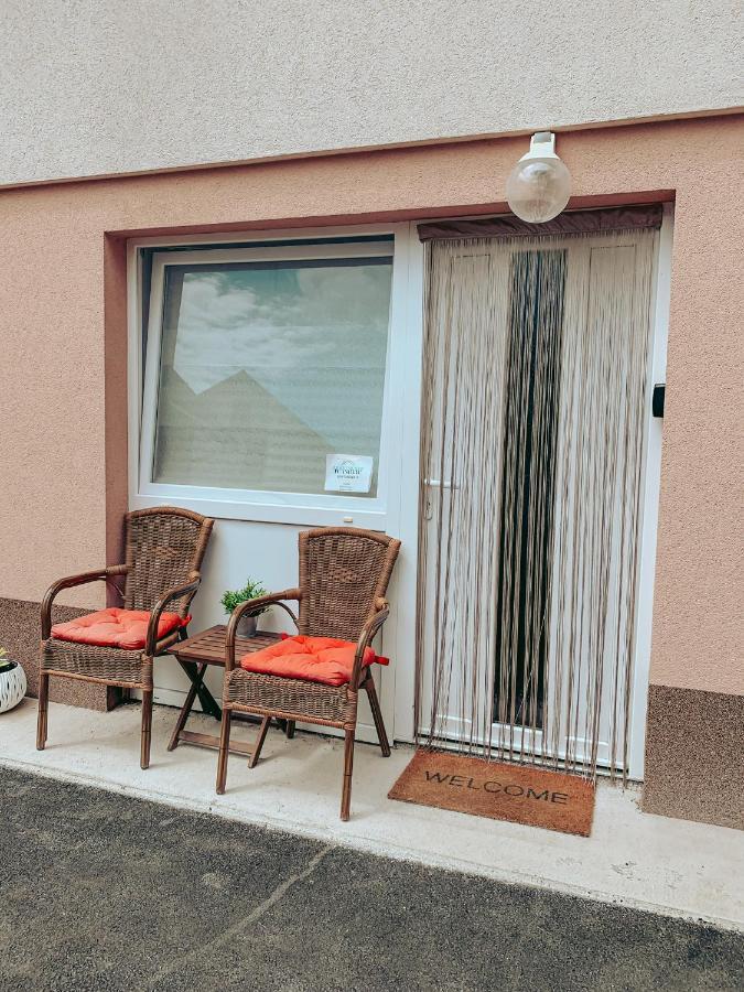 Apartments Ivanovic 이드리야 외부 사진
